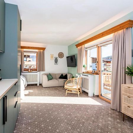 Pon-Apart Reith bei Kitzbühel Dış mekan fotoğraf