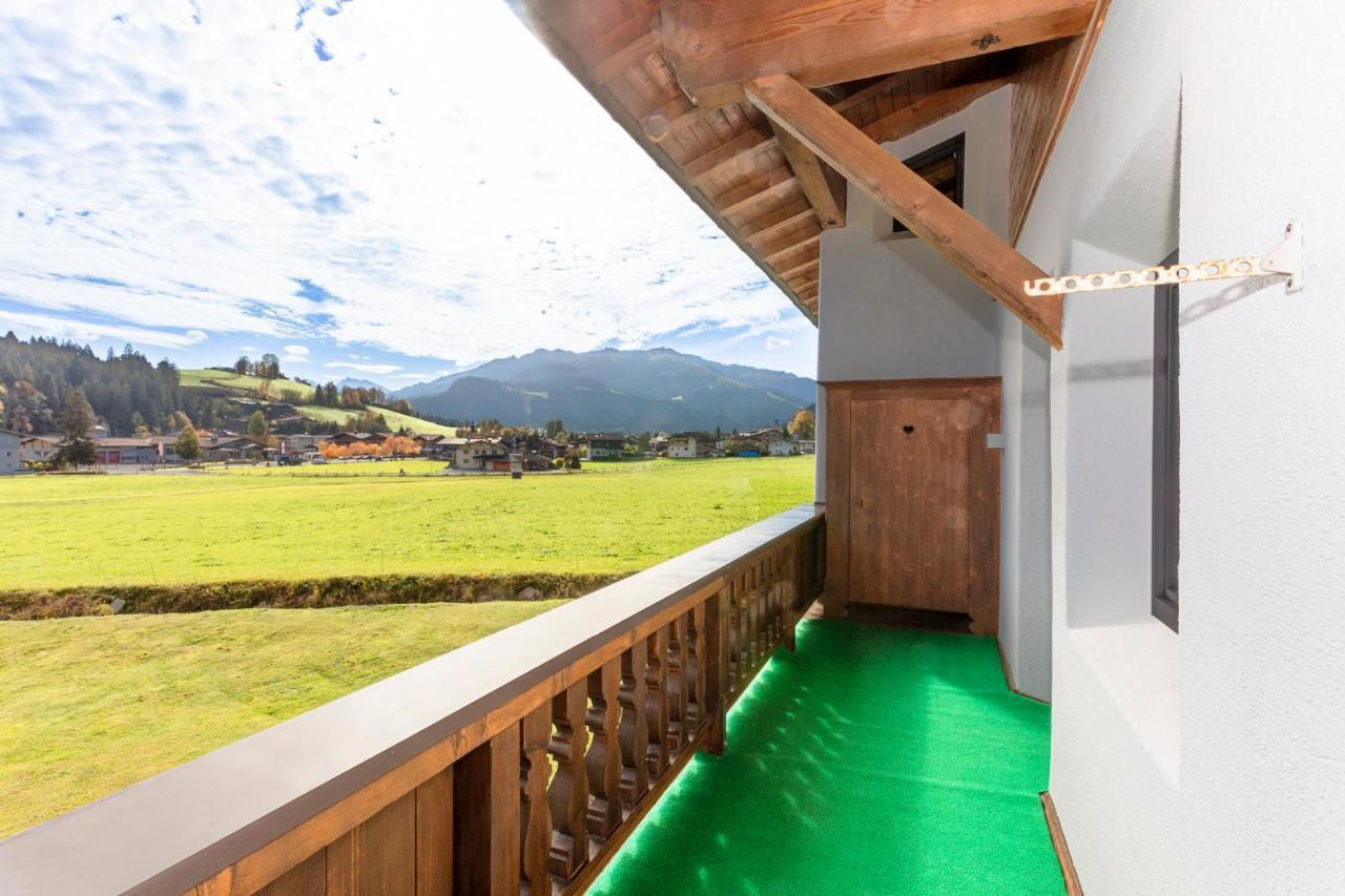 Pon-Apart Reith bei Kitzbühel Dış mekan fotoğraf