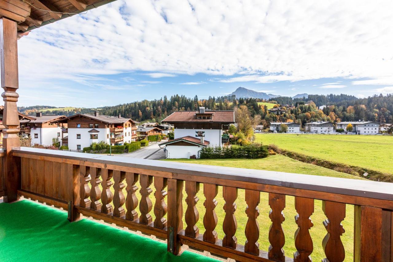 Pon-Apart Reith bei Kitzbühel Dış mekan fotoğraf