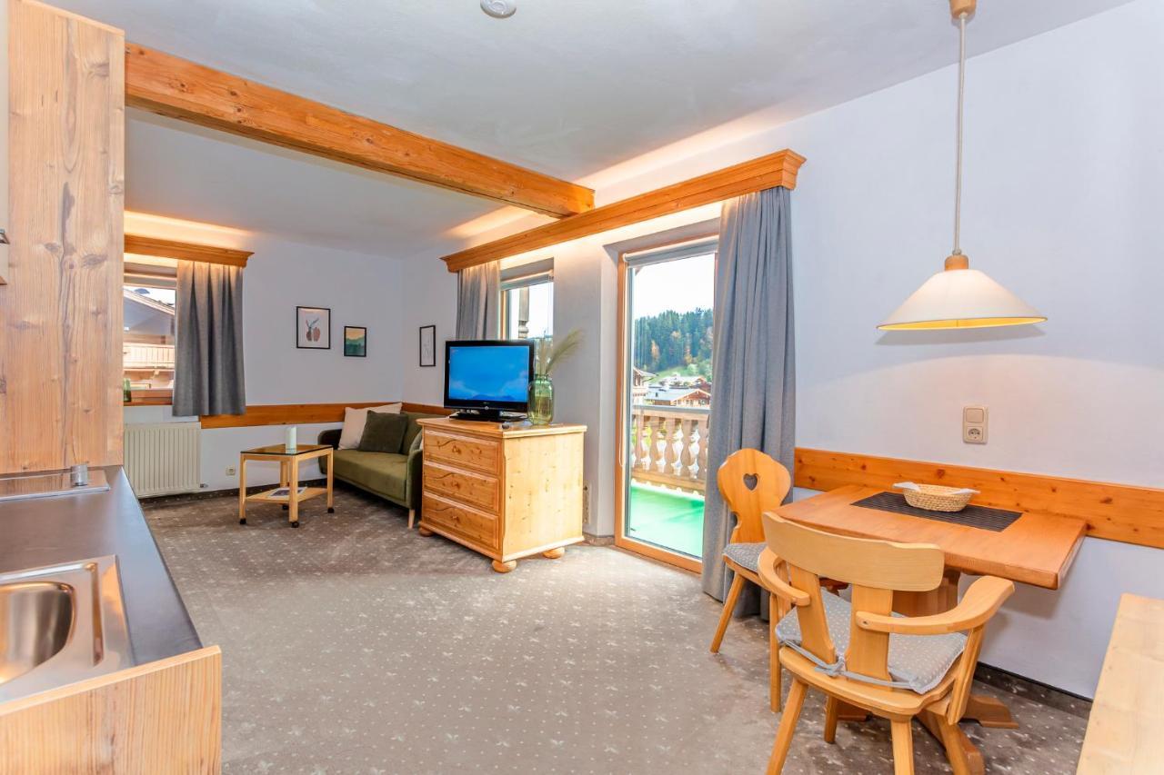 Pon-Apart Reith bei Kitzbühel Dış mekan fotoğraf