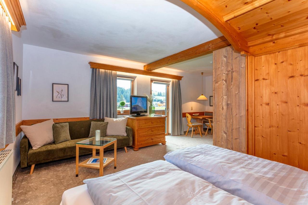 Pon-Apart Reith bei Kitzbühel Dış mekan fotoğraf