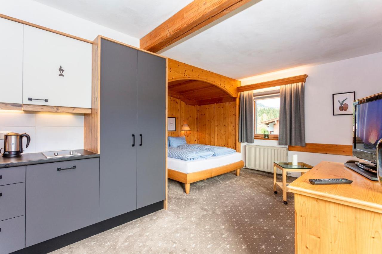 Pon-Apart Reith bei Kitzbühel Dış mekan fotoğraf