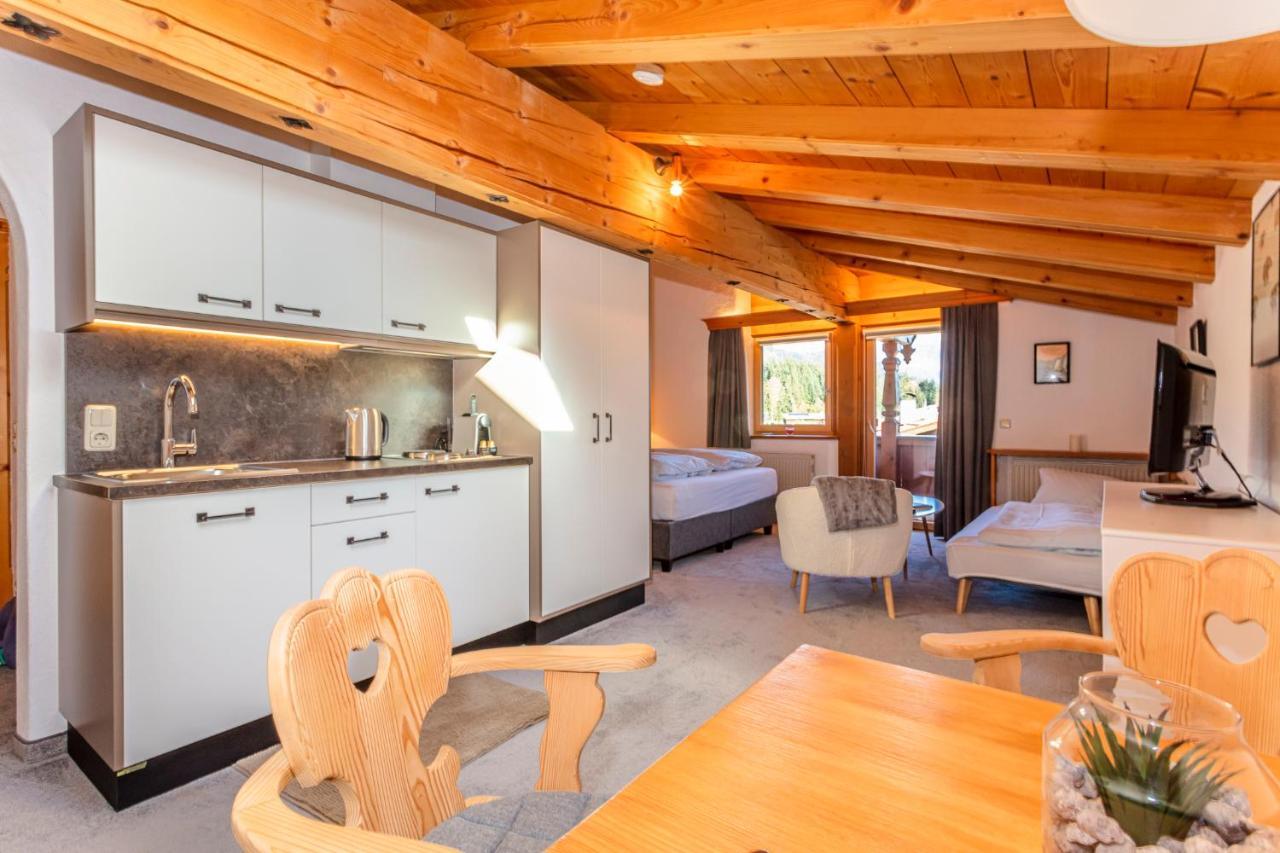 Pon-Apart Reith bei Kitzbühel Dış mekan fotoğraf
