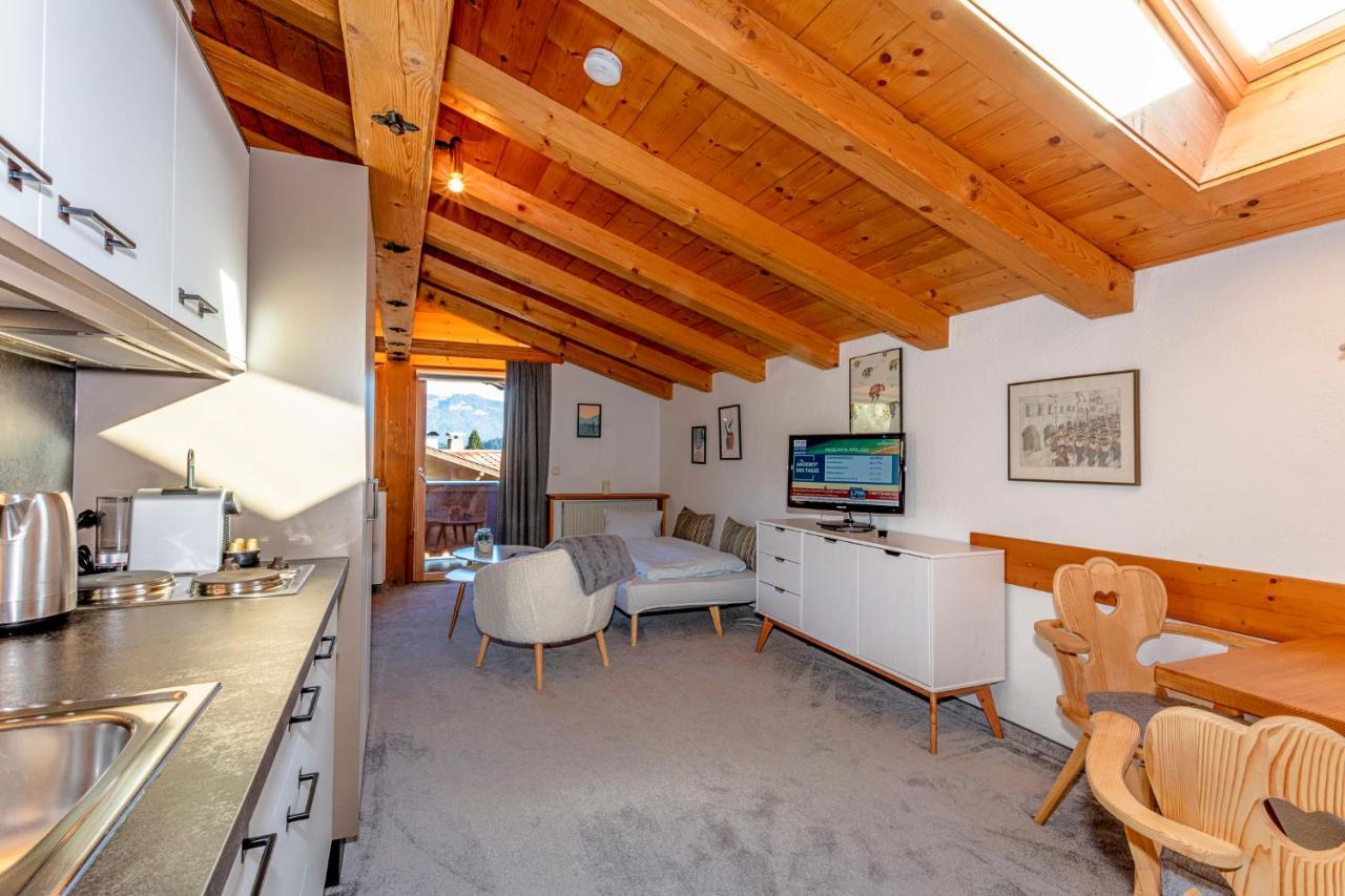 Pon-Apart Reith bei Kitzbühel Dış mekan fotoğraf