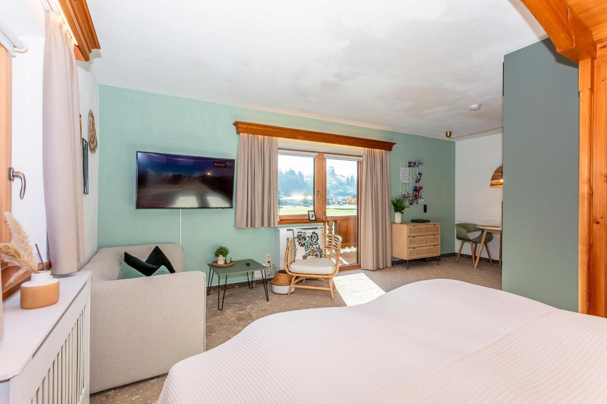 Pon-Apart Reith bei Kitzbühel Dış mekan fotoğraf