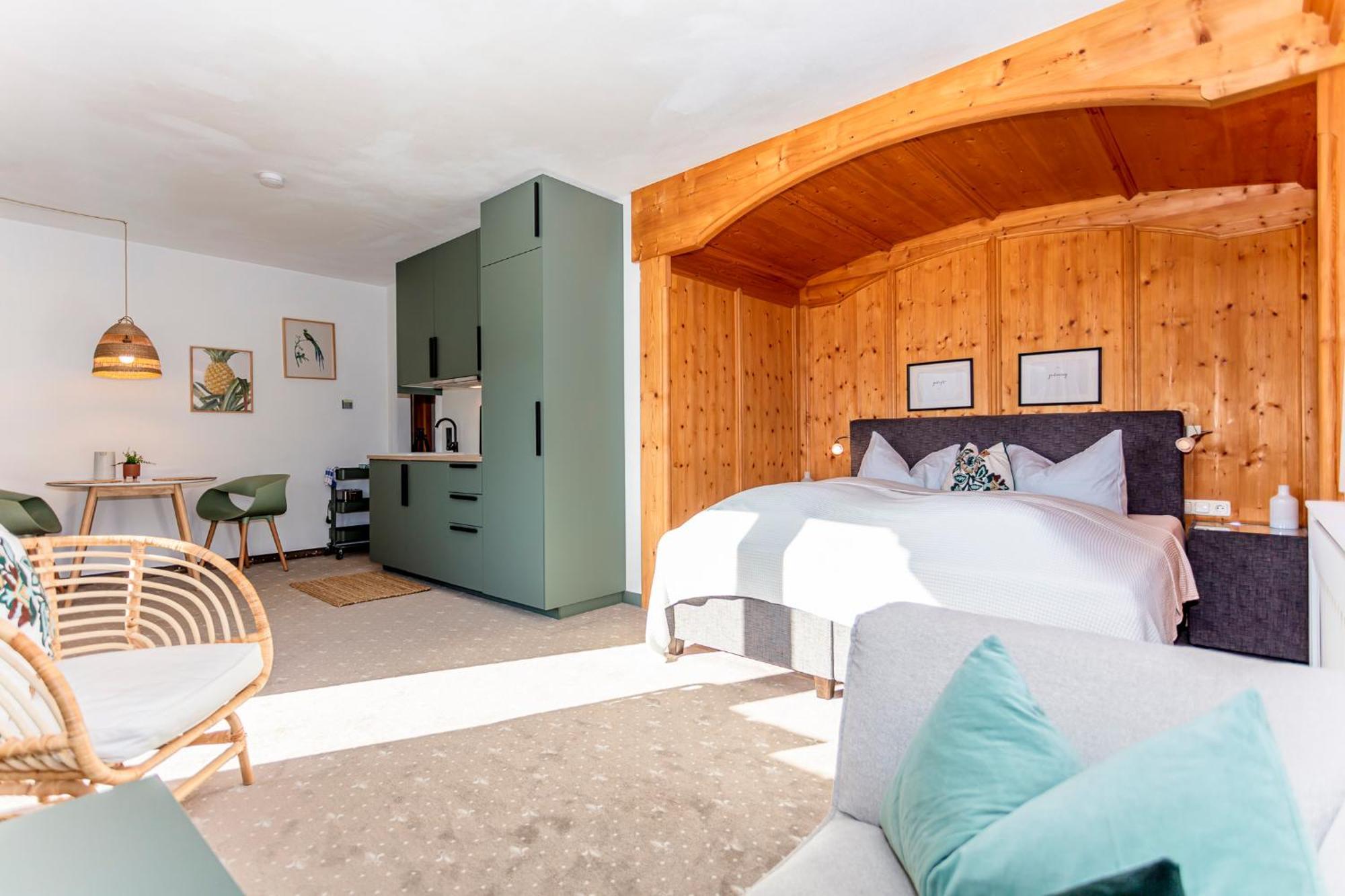 Pon-Apart Reith bei Kitzbühel Dış mekan fotoğraf