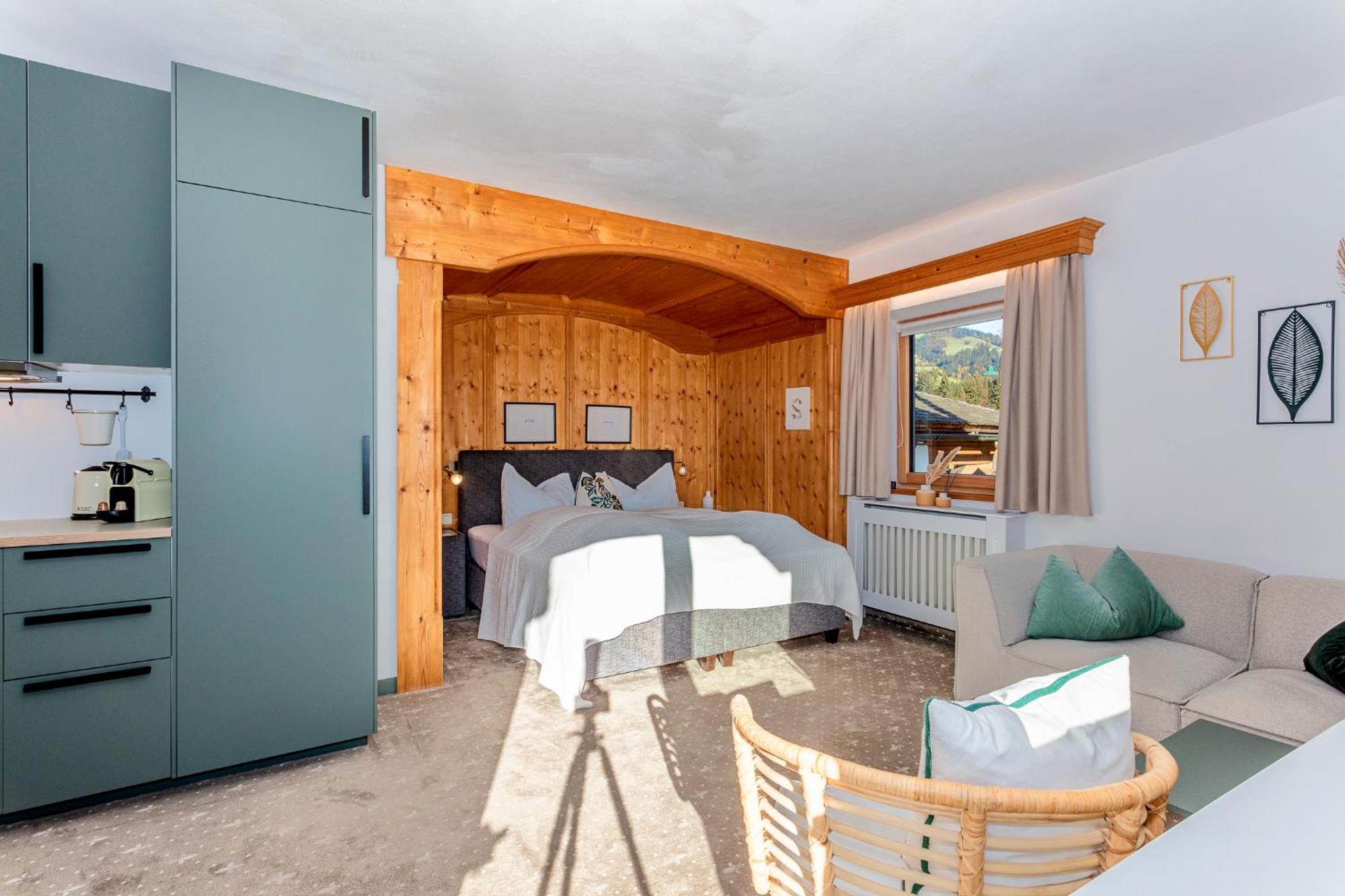 Pon-Apart Reith bei Kitzbühel Dış mekan fotoğraf