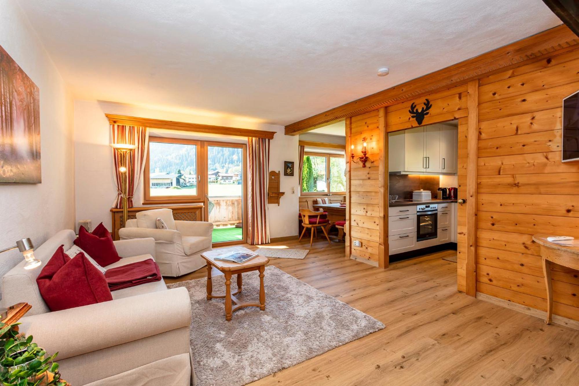 Pon-Apart Reith bei Kitzbühel Dış mekan fotoğraf
