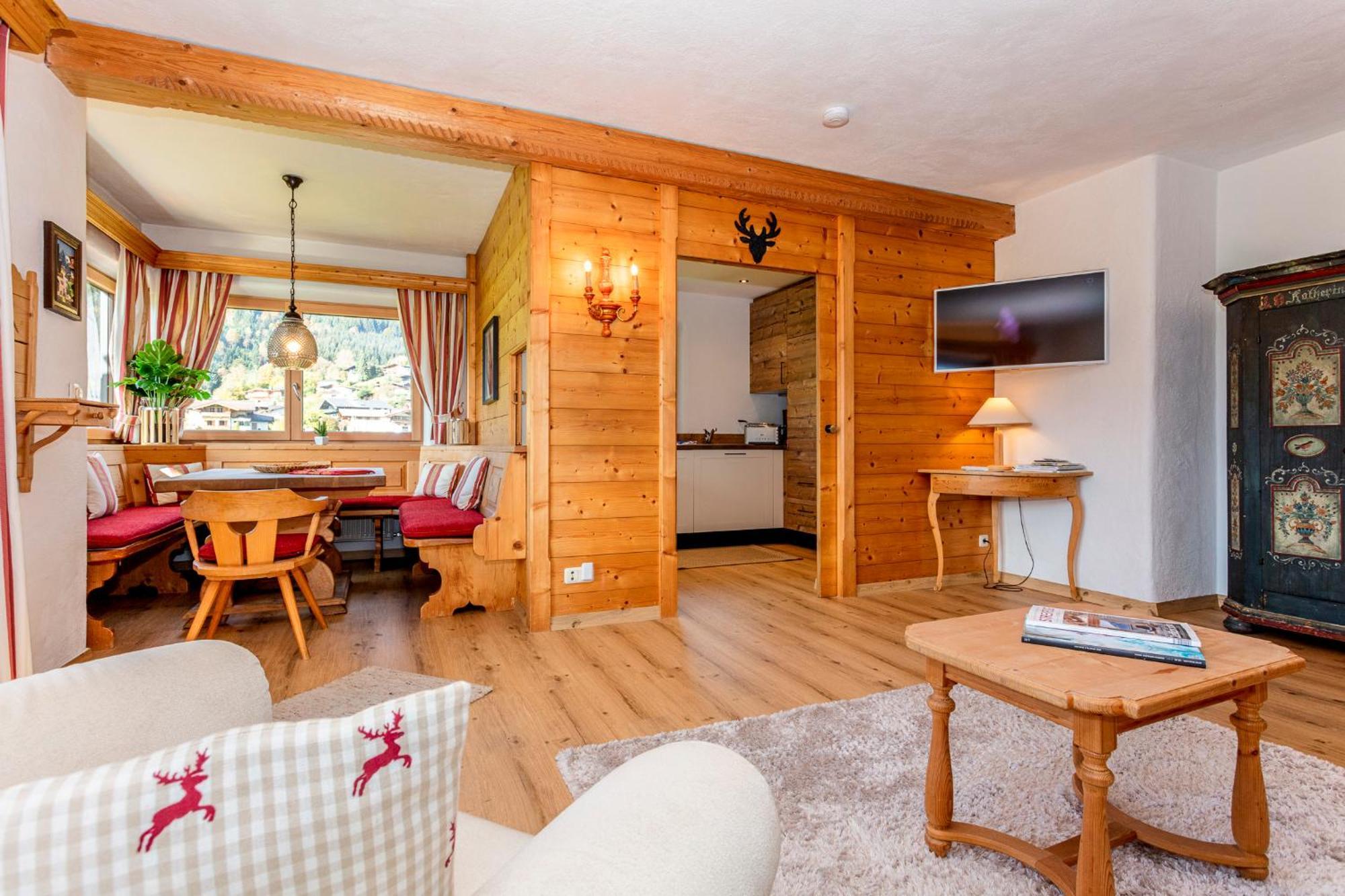 Pon-Apart Reith bei Kitzbühel Dış mekan fotoğraf