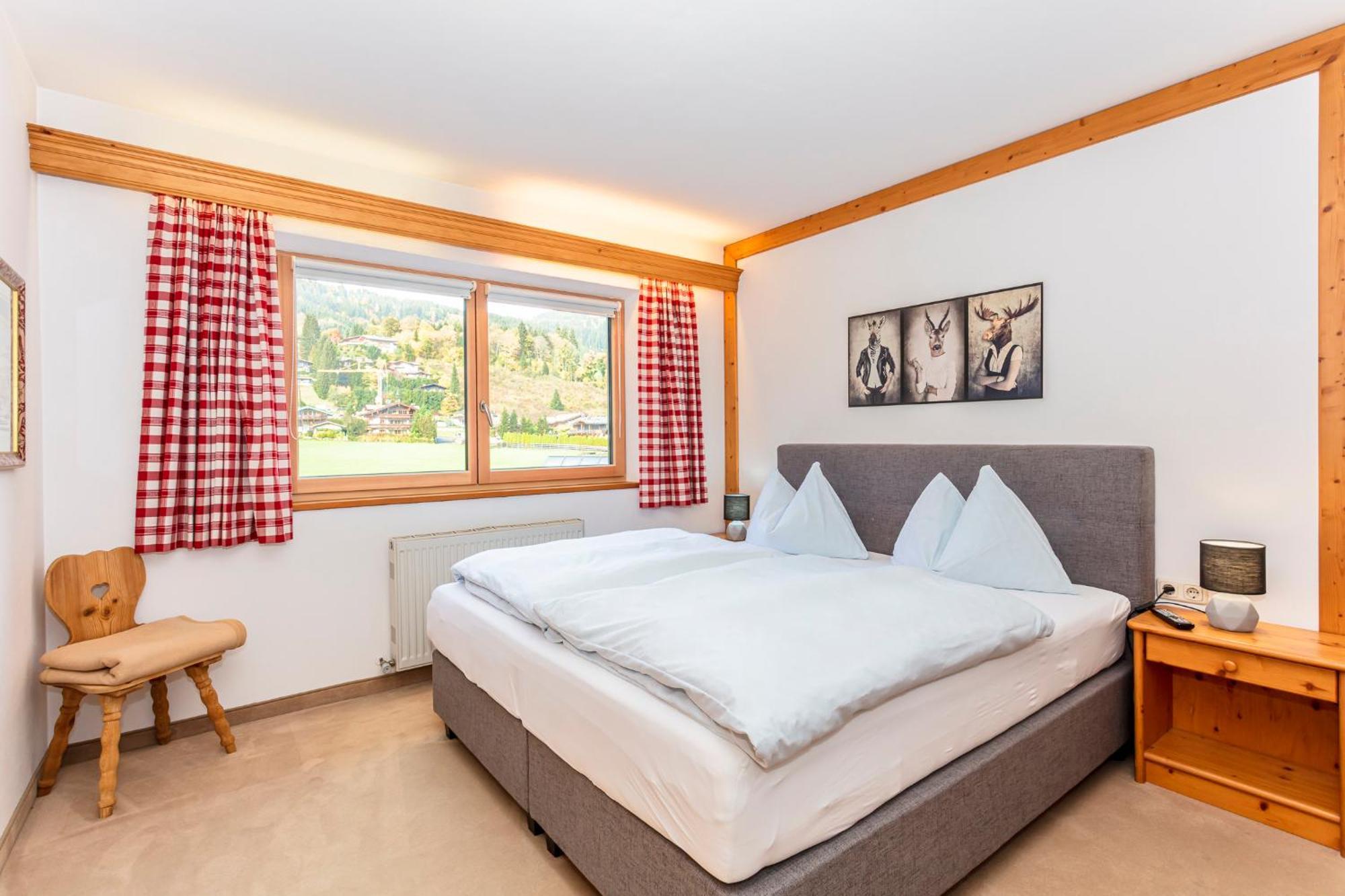 Pon-Apart Reith bei Kitzbühel Dış mekan fotoğraf