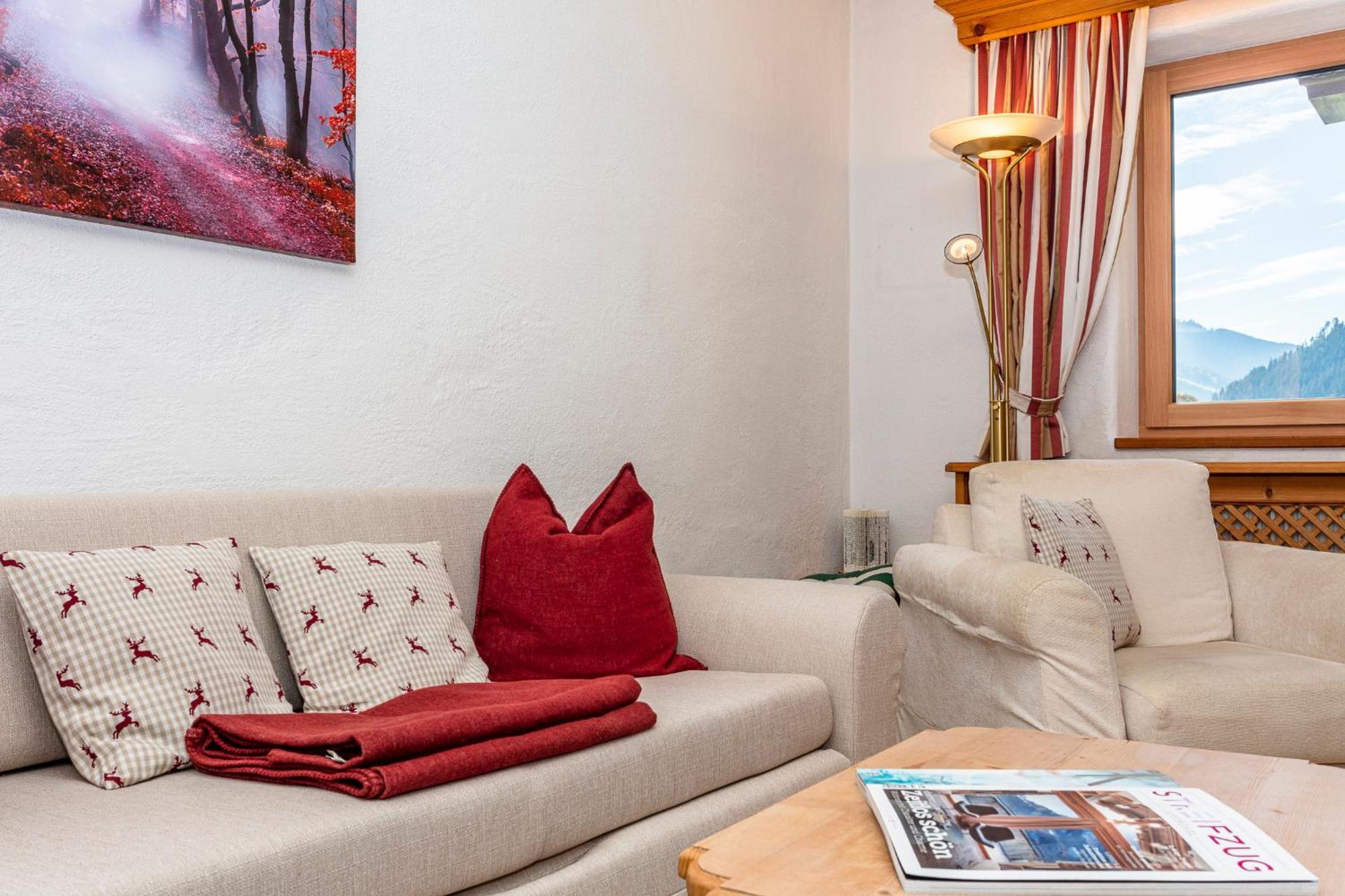 Pon-Apart Reith bei Kitzbühel Dış mekan fotoğraf