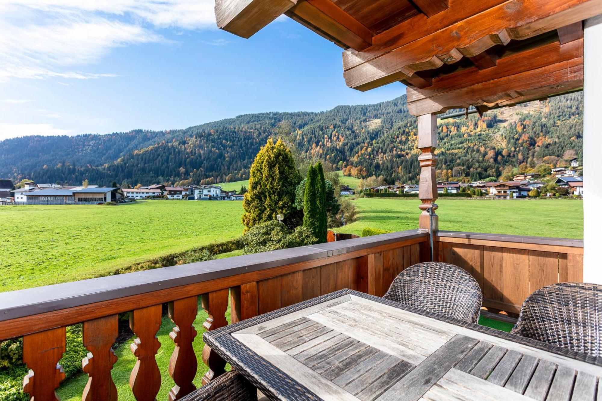 Pon-Apart Reith bei Kitzbühel Dış mekan fotoğraf