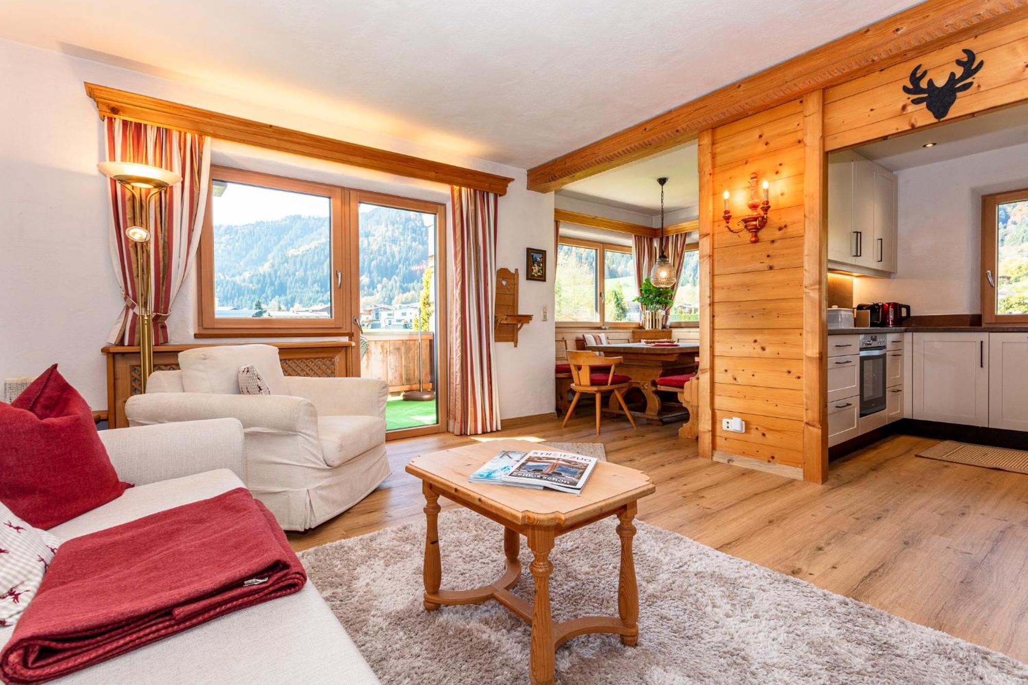 Pon-Apart Reith bei Kitzbühel Dış mekan fotoğraf