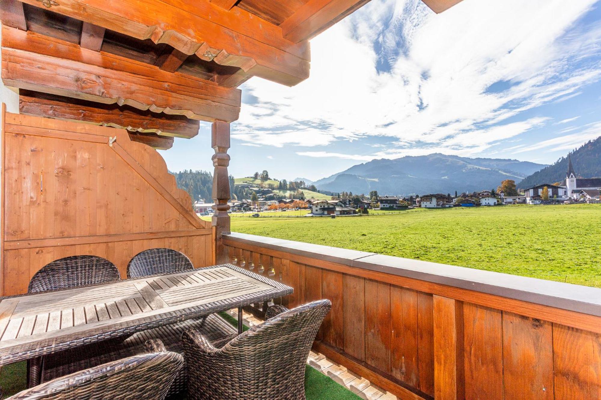 Pon-Apart Reith bei Kitzbühel Dış mekan fotoğraf