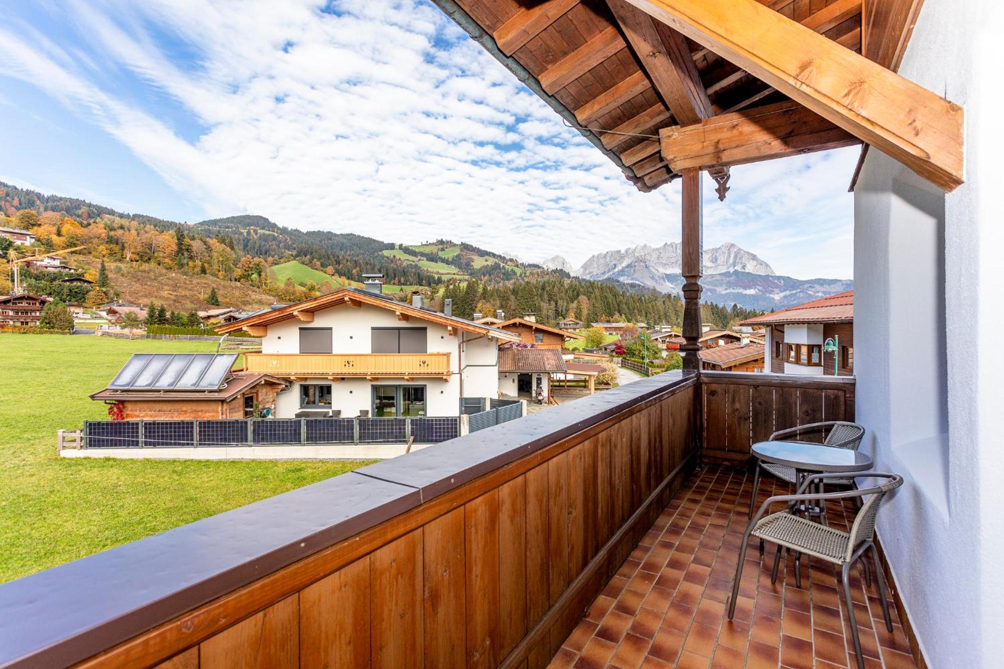 Pon-Apart Reith bei Kitzbühel Dış mekan fotoğraf