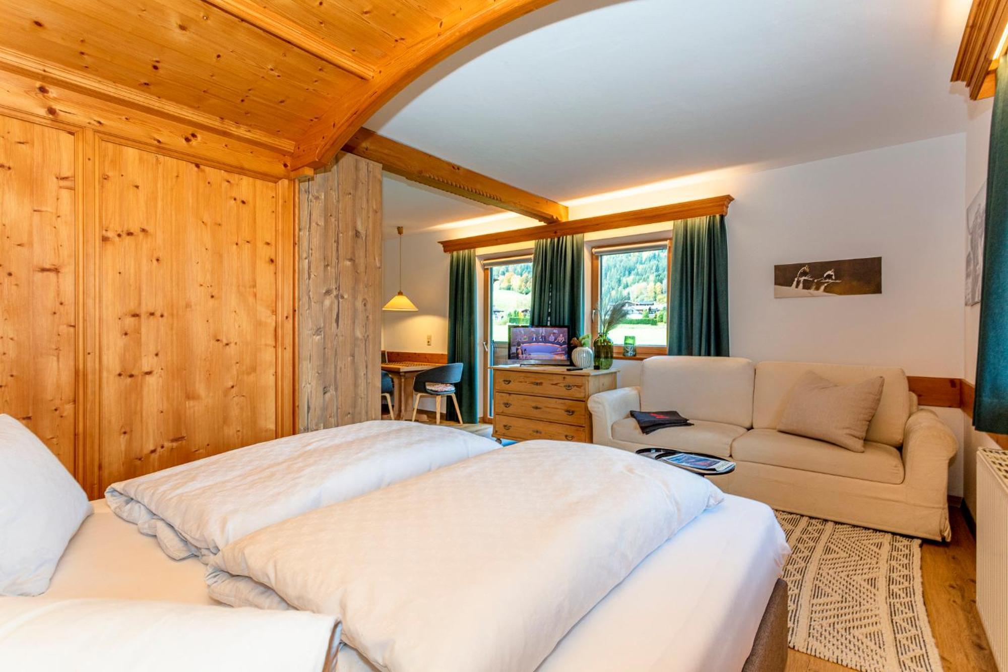 Pon-Apart Reith bei Kitzbühel Dış mekan fotoğraf