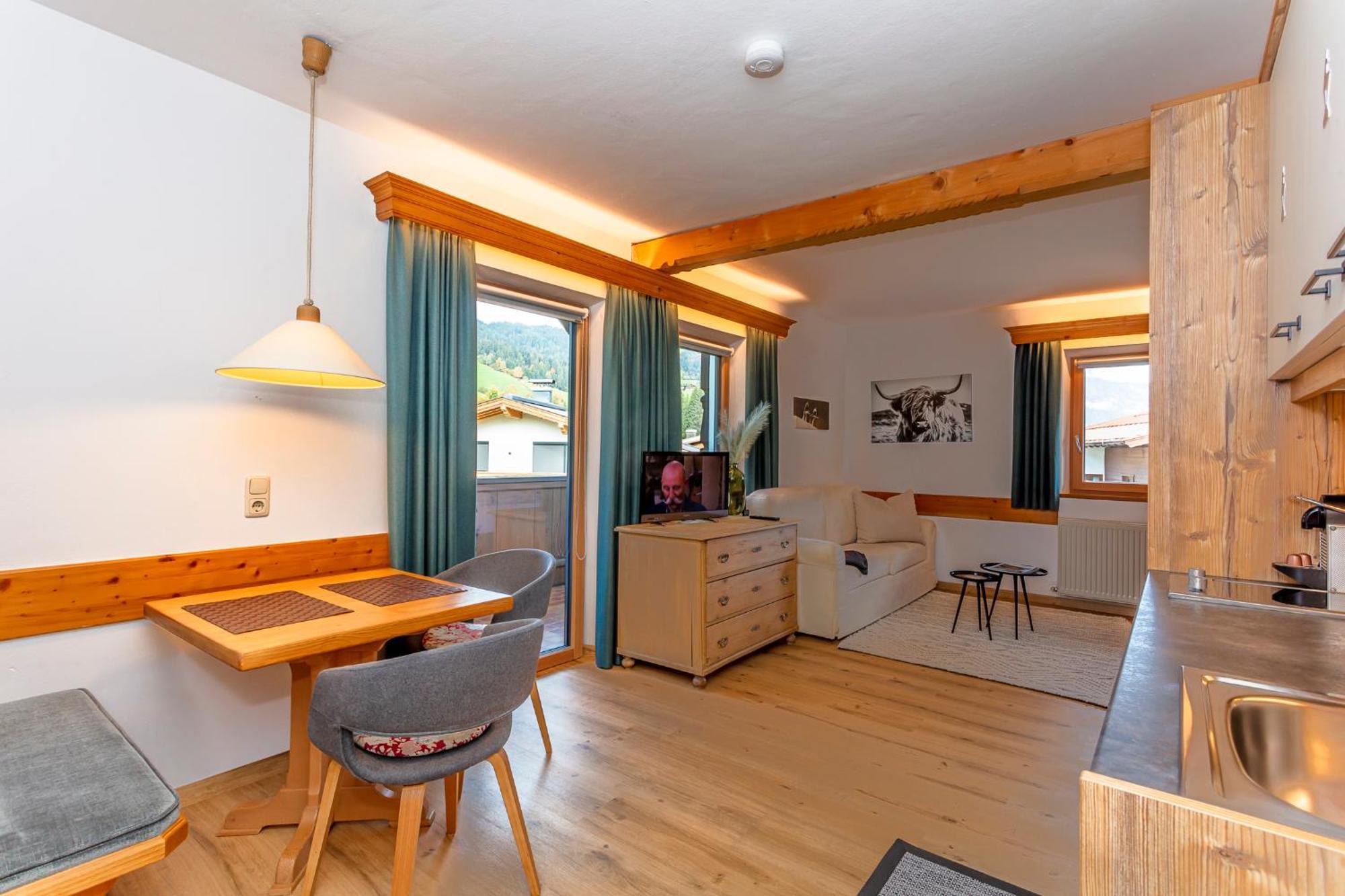 Pon-Apart Reith bei Kitzbühel Dış mekan fotoğraf