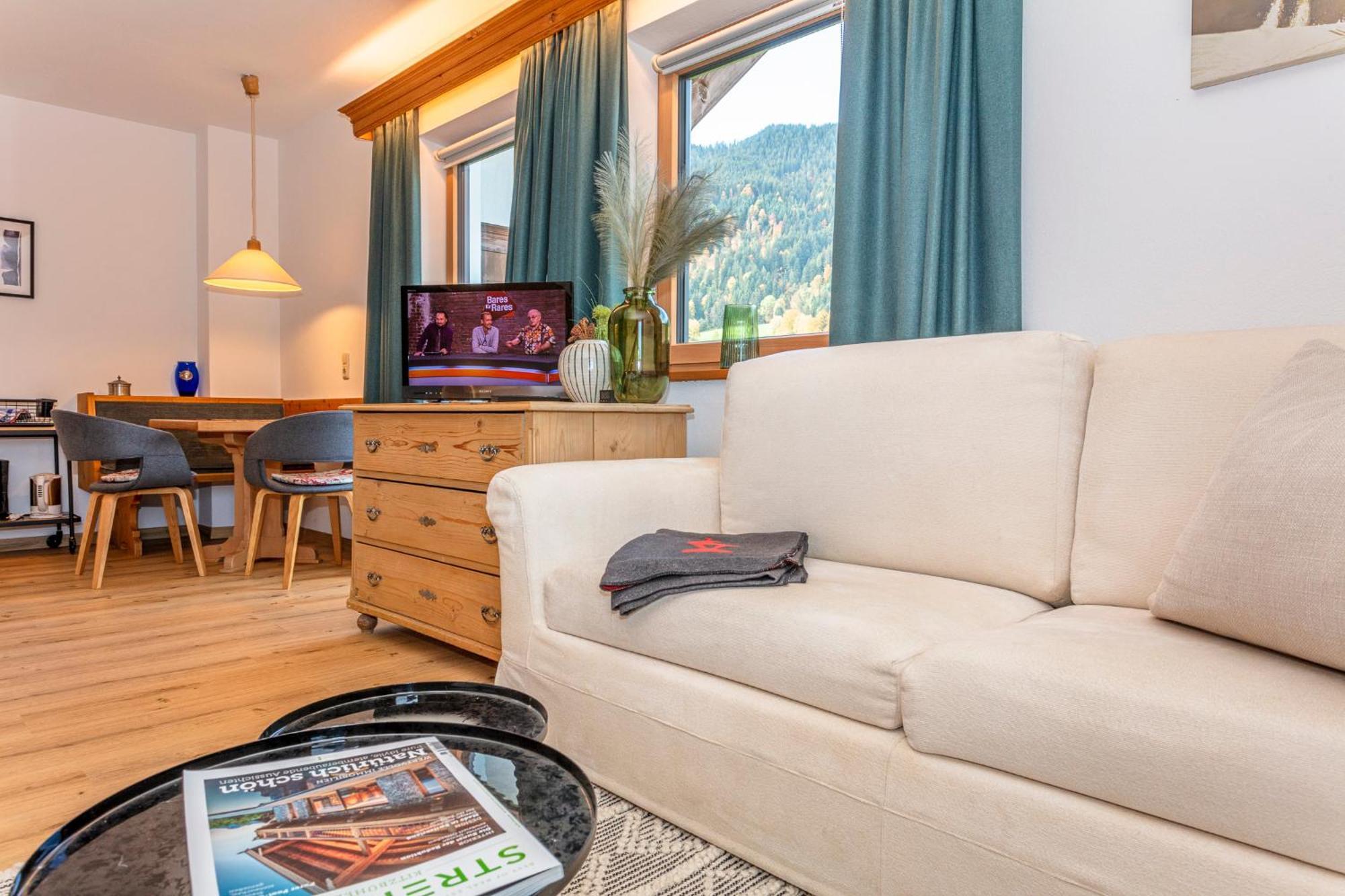 Pon-Apart Reith bei Kitzbühel Dış mekan fotoğraf