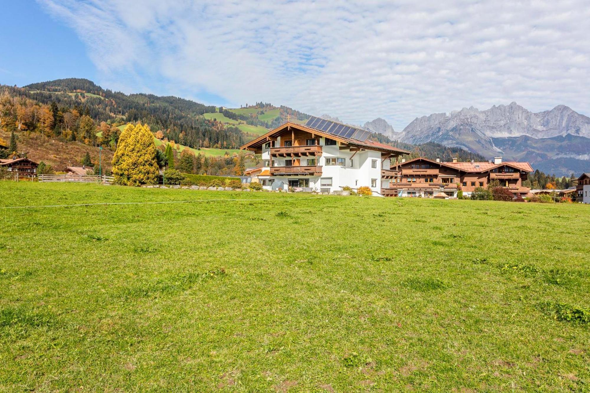 Pon-Apart Reith bei Kitzbühel Dış mekan fotoğraf
