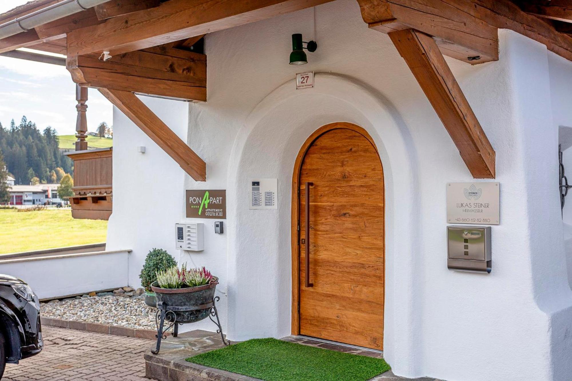Pon-Apart Reith bei Kitzbühel Dış mekan fotoğraf
