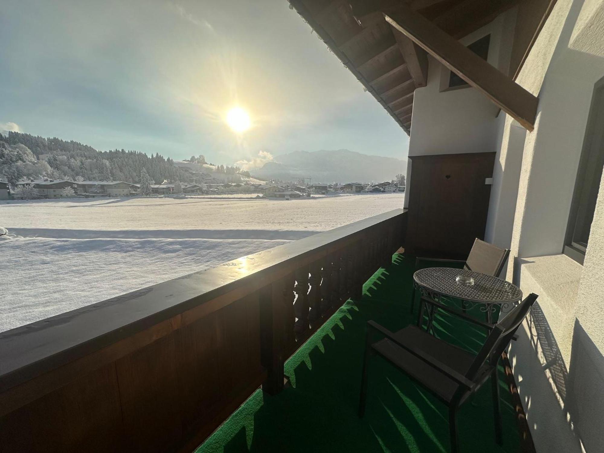 Pon-Apart Reith bei Kitzbühel Dış mekan fotoğraf