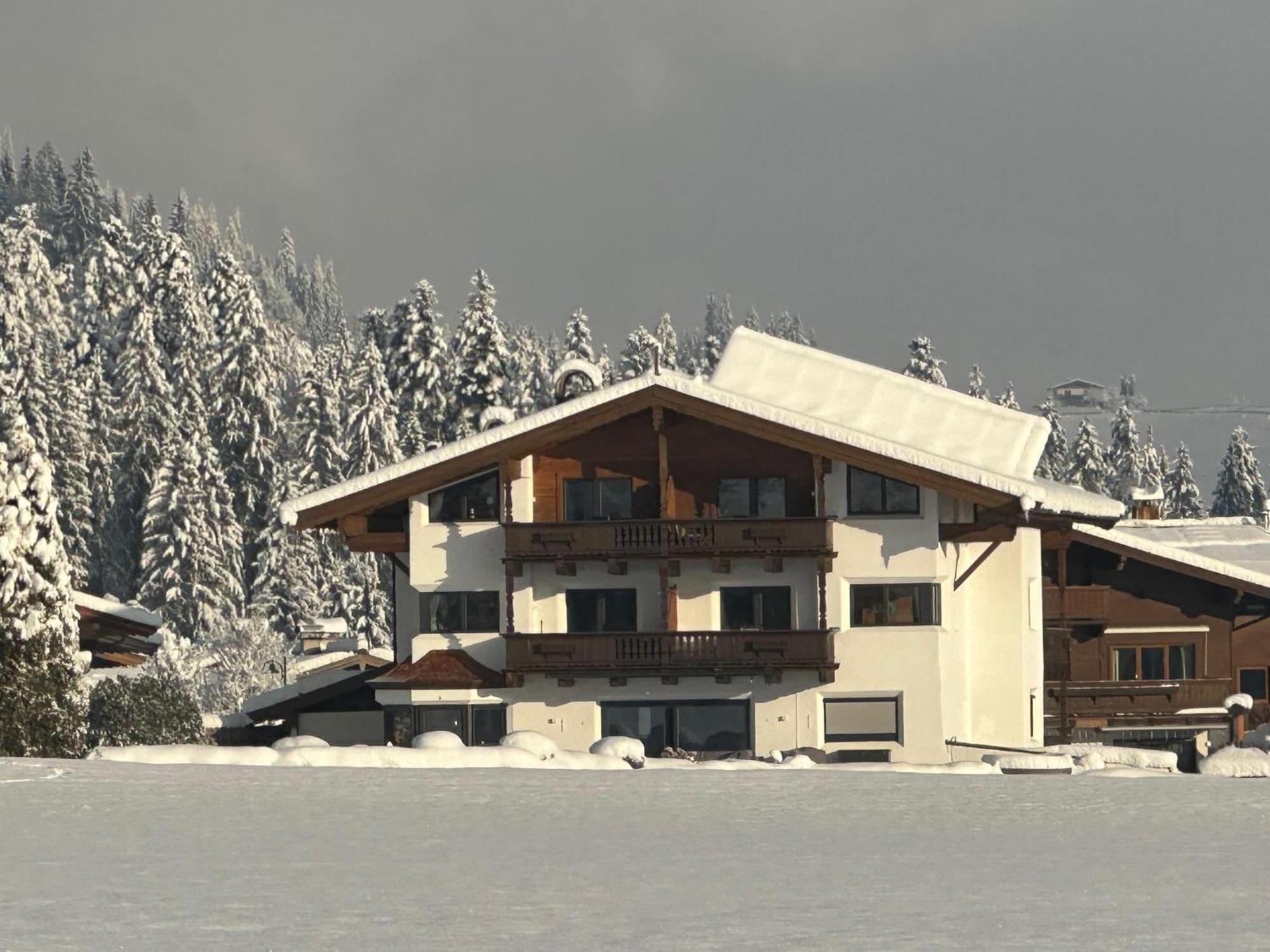 Pon-Apart Reith bei Kitzbühel Dış mekan fotoğraf