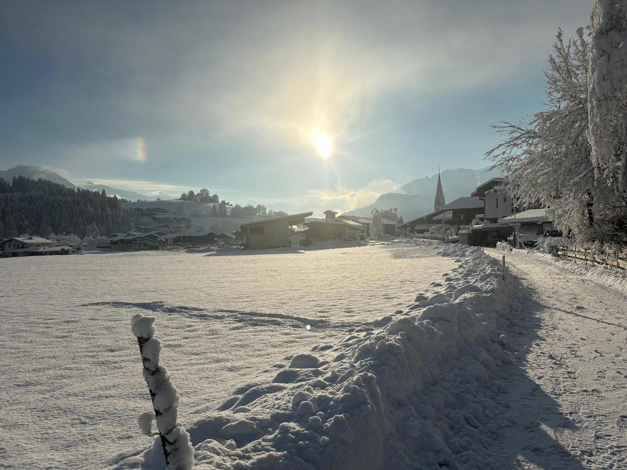 Pon-Apart Reith bei Kitzbühel Dış mekan fotoğraf