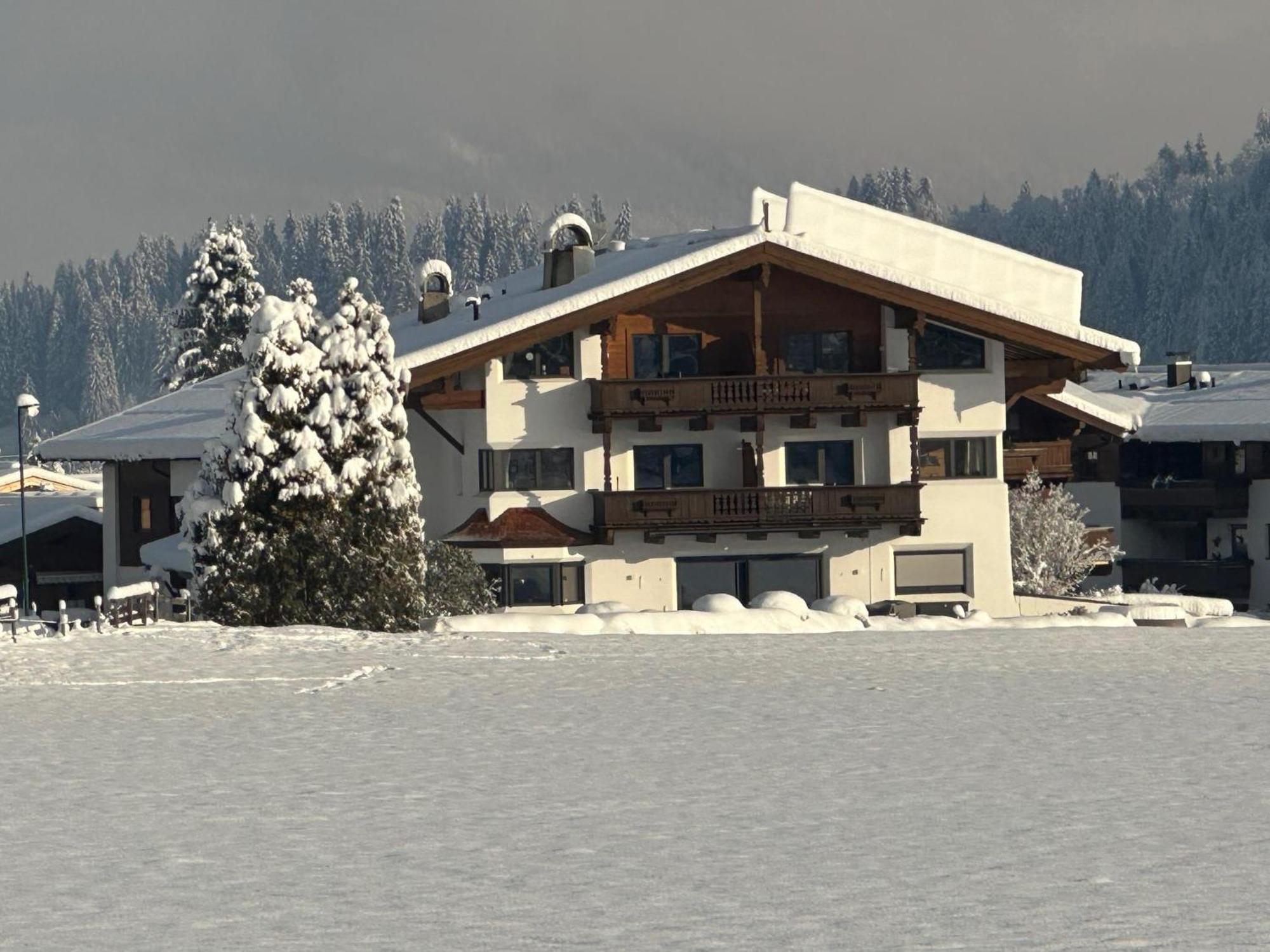 Pon-Apart Reith bei Kitzbühel Dış mekan fotoğraf