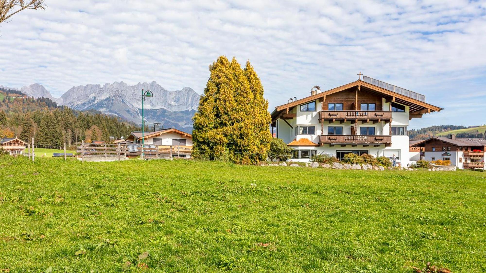 Pon-Apart Reith bei Kitzbühel Dış mekan fotoğraf