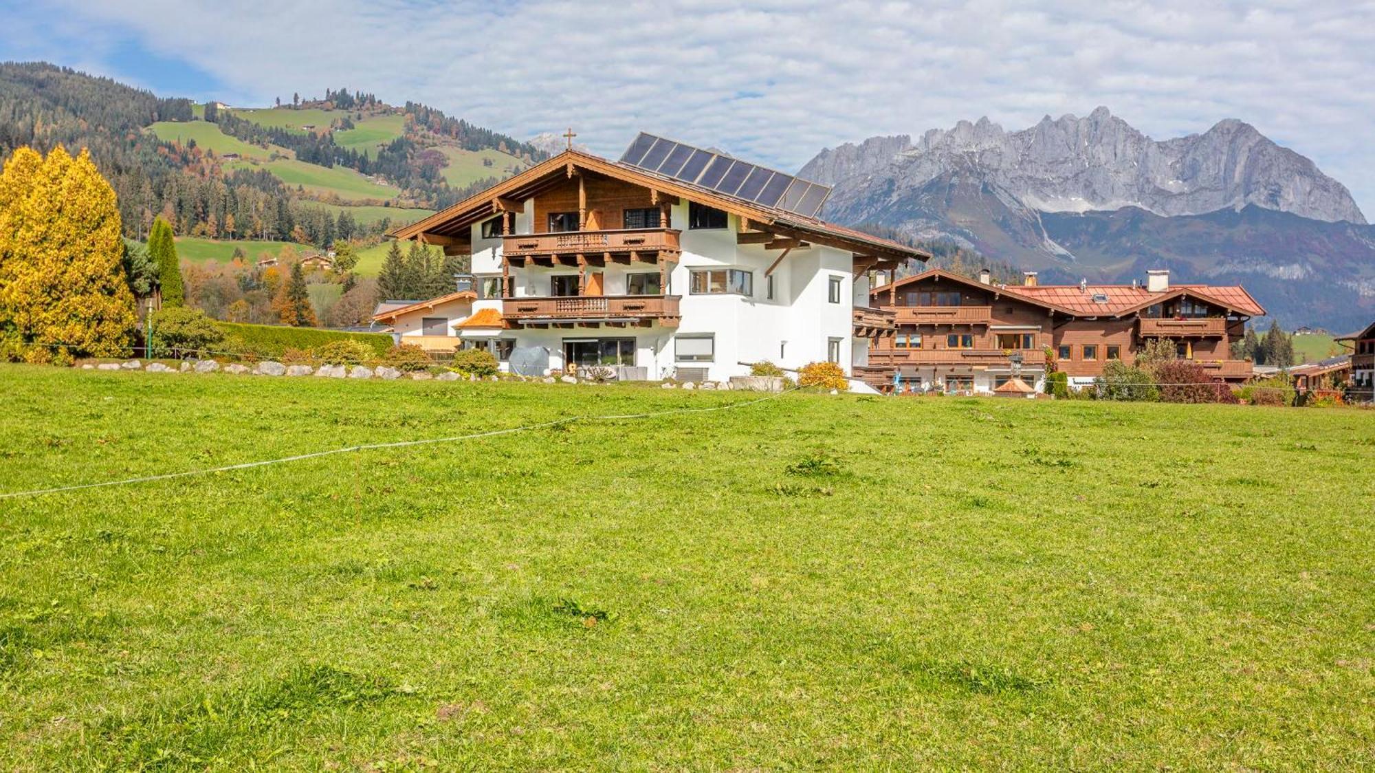 Pon-Apart Reith bei Kitzbühel Dış mekan fotoğraf