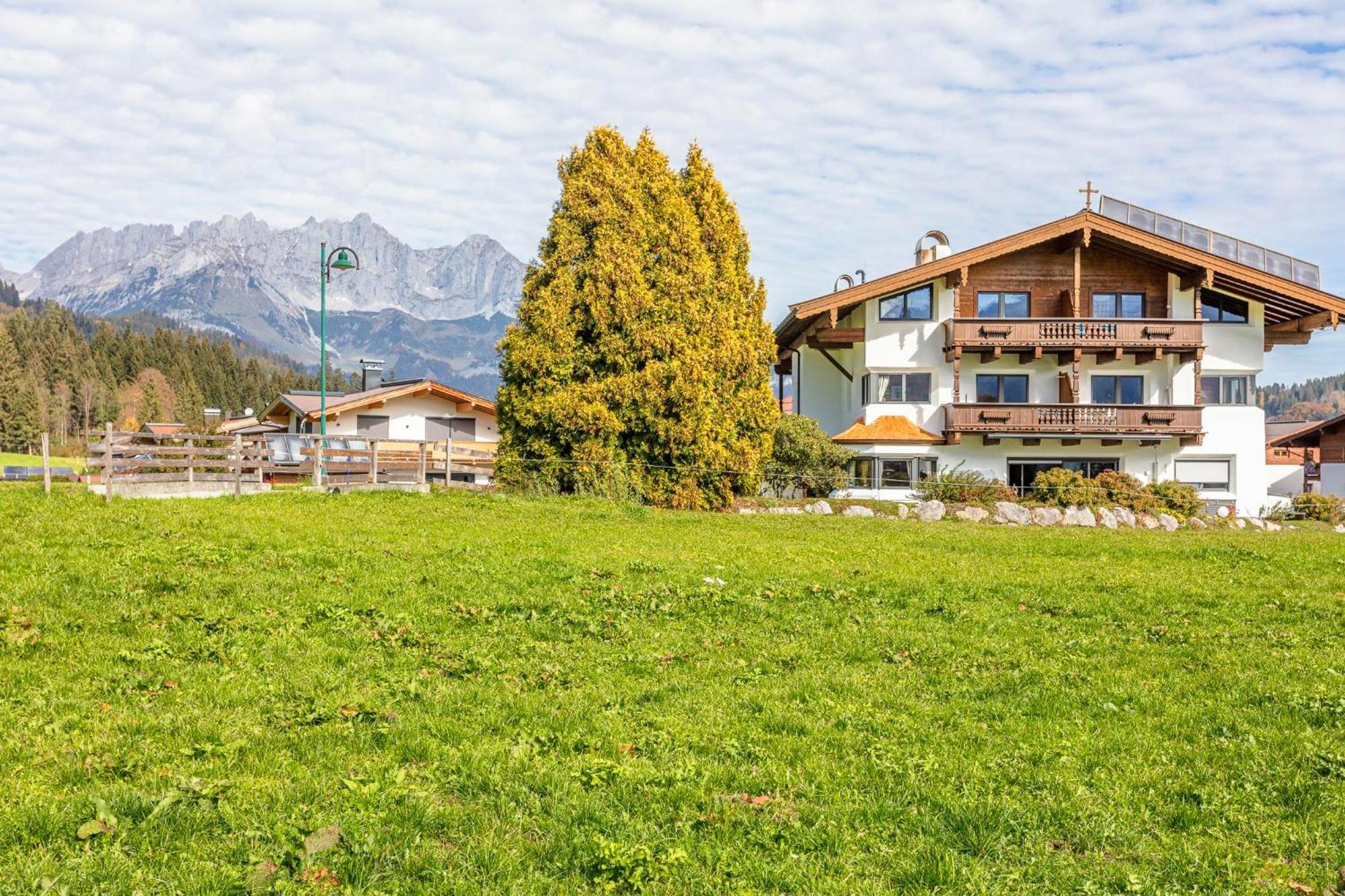 Pon-Apart Reith bei Kitzbühel Dış mekan fotoğraf