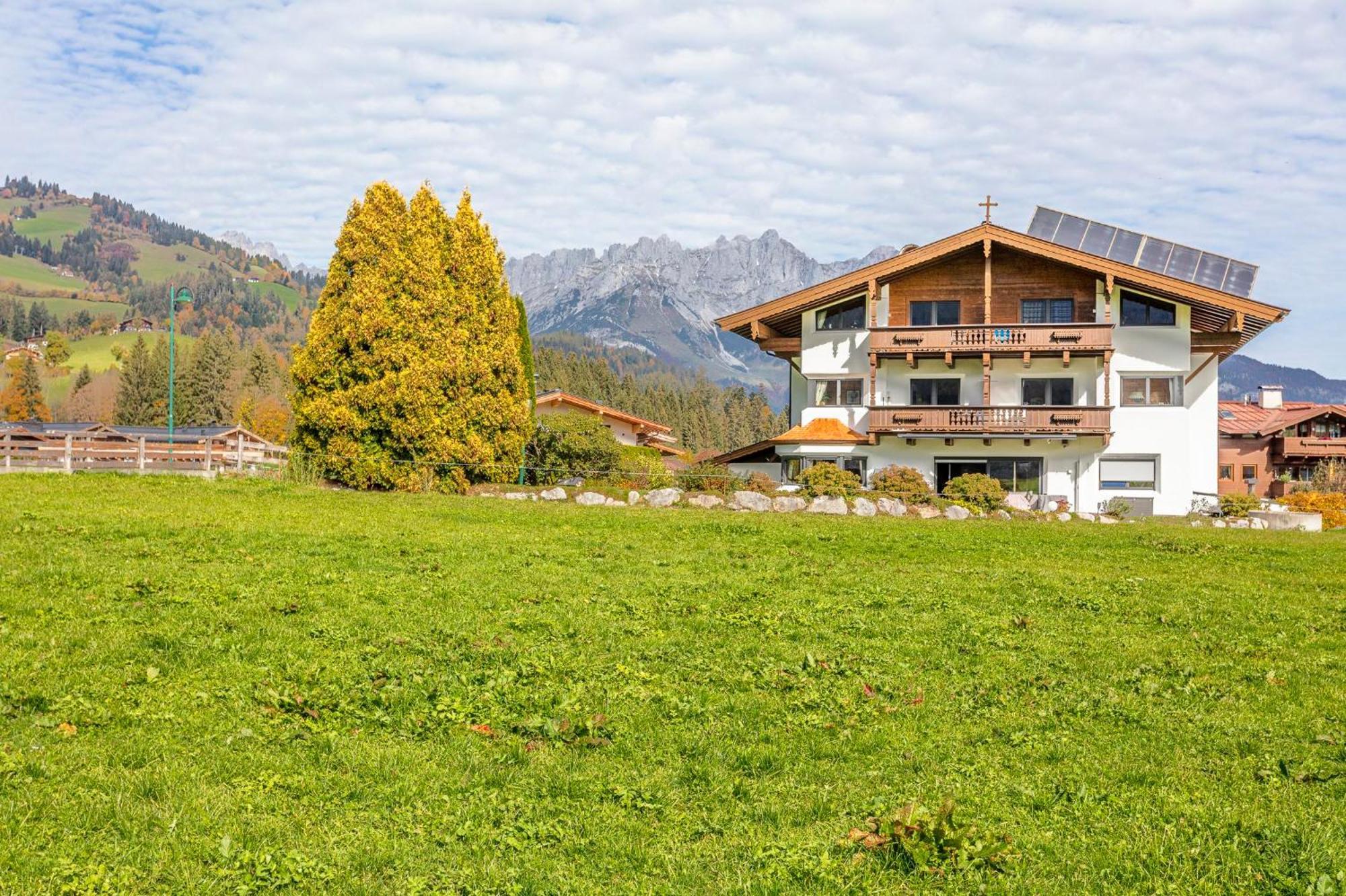 Pon-Apart Reith bei Kitzbühel Dış mekan fotoğraf