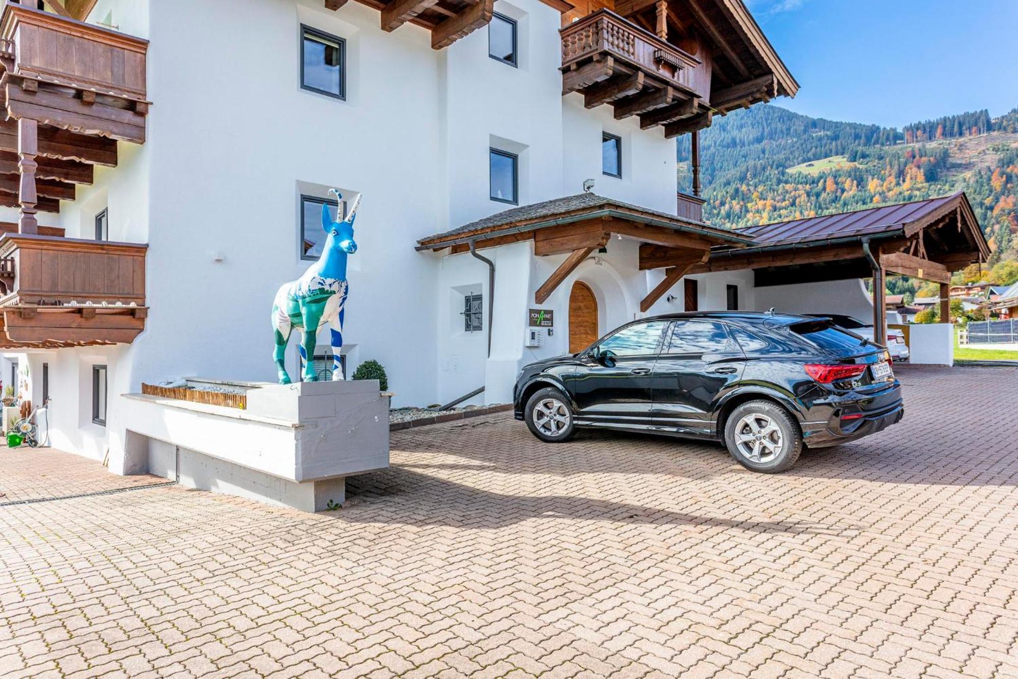 Pon-Apart Reith bei Kitzbühel Dış mekan fotoğraf