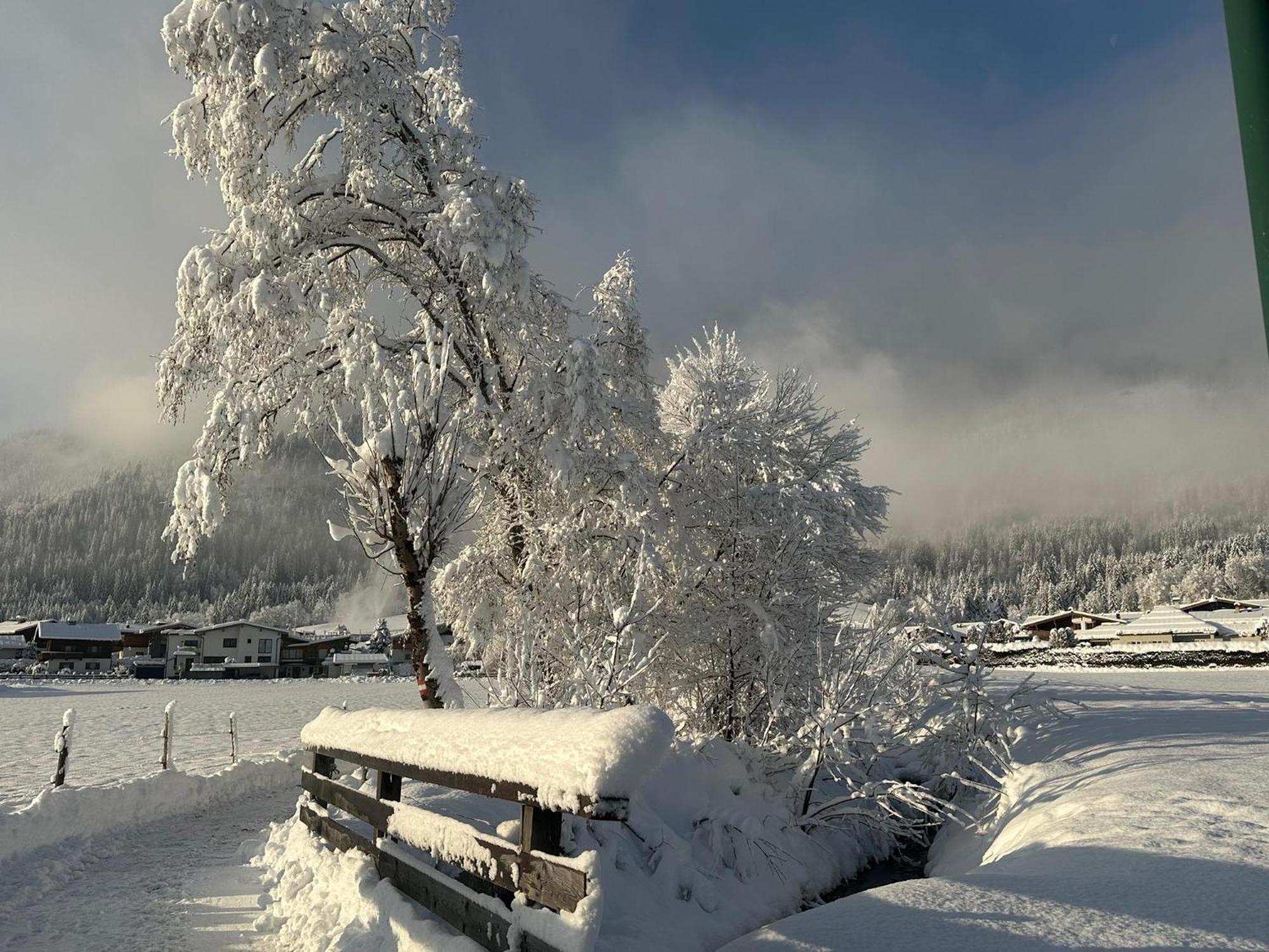 Pon-Apart Reith bei Kitzbühel Dış mekan fotoğraf