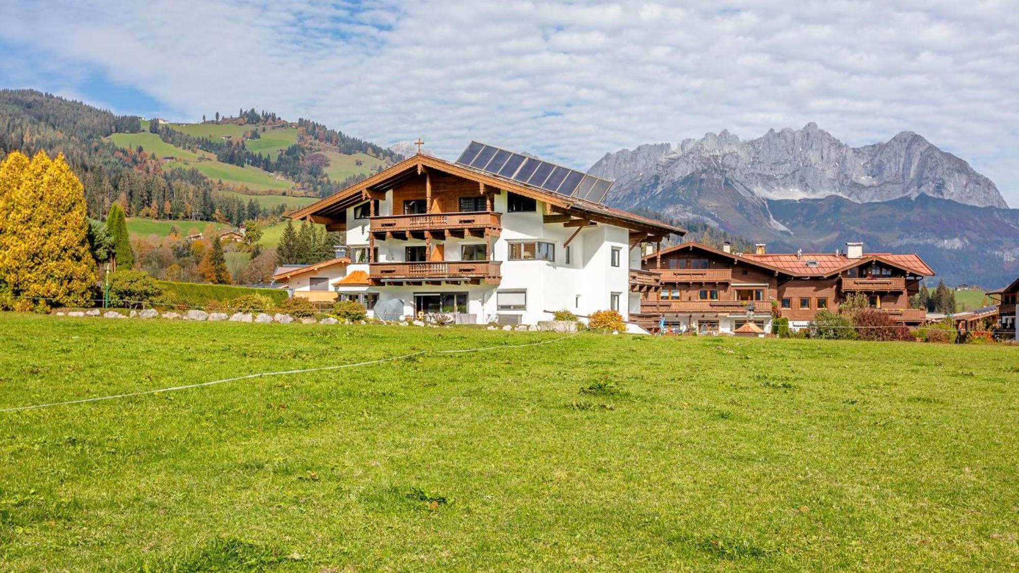 Pon-Apart Reith bei Kitzbühel Dış mekan fotoğraf