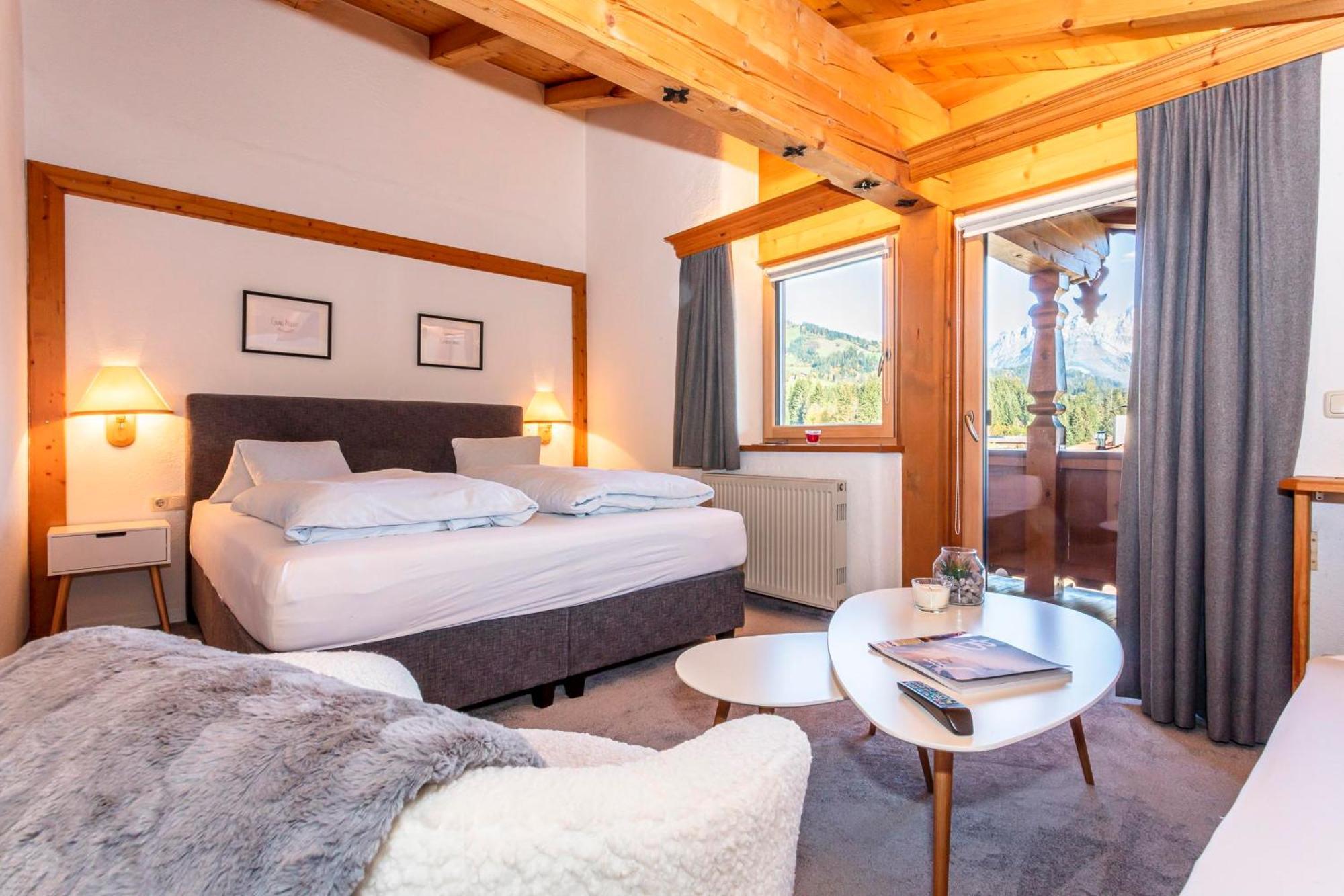 Pon-Apart Reith bei Kitzbühel Dış mekan fotoğraf