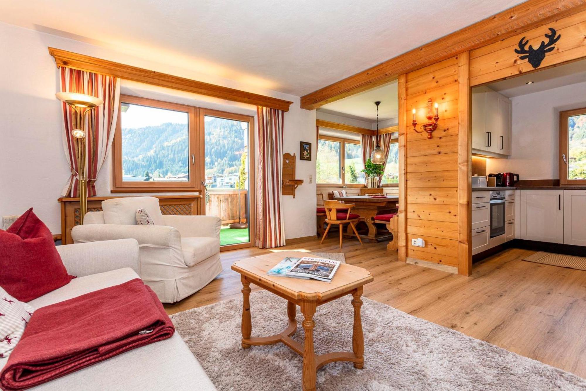 Pon-Apart Reith bei Kitzbühel Dış mekan fotoğraf